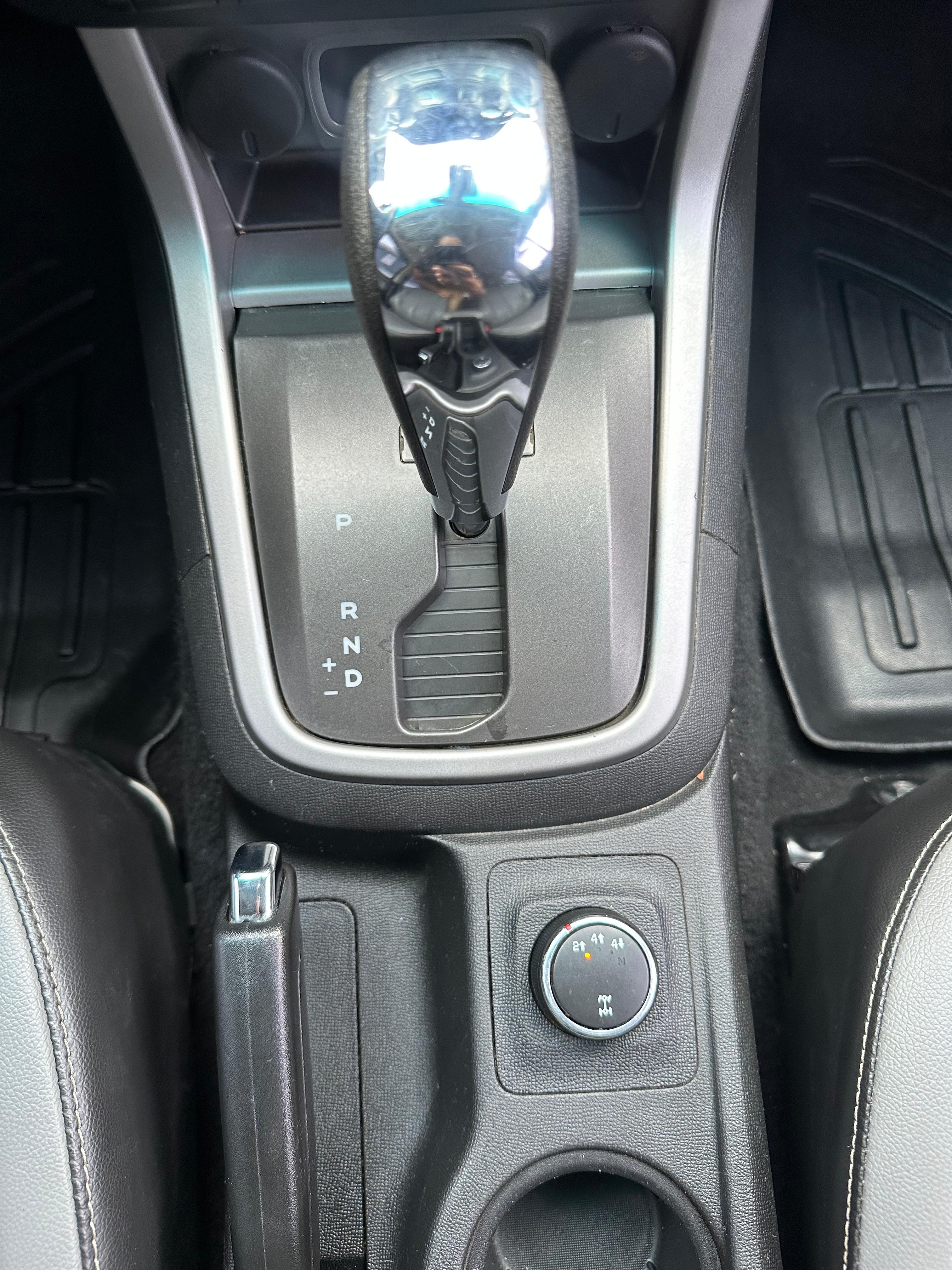 ₩Chevrolet Colorado LTZ Duramax 2022 4x4 diesel doble cabina Financiam Foto 7299570-9.jpg
