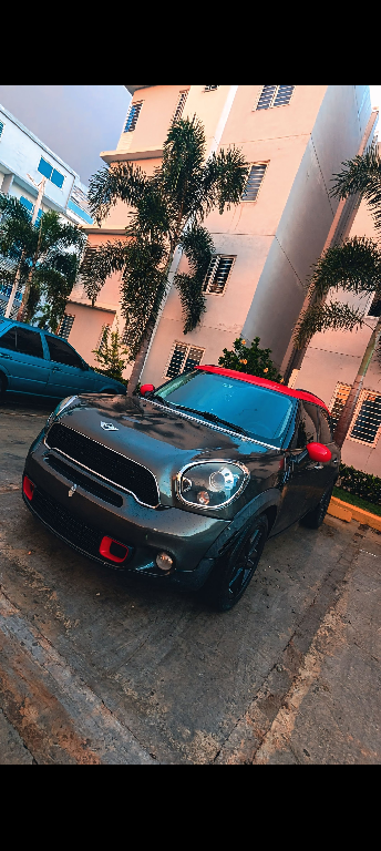 Mini Cooper Countryman S 2014 Versión europea  Foto 7299695-1.jpg