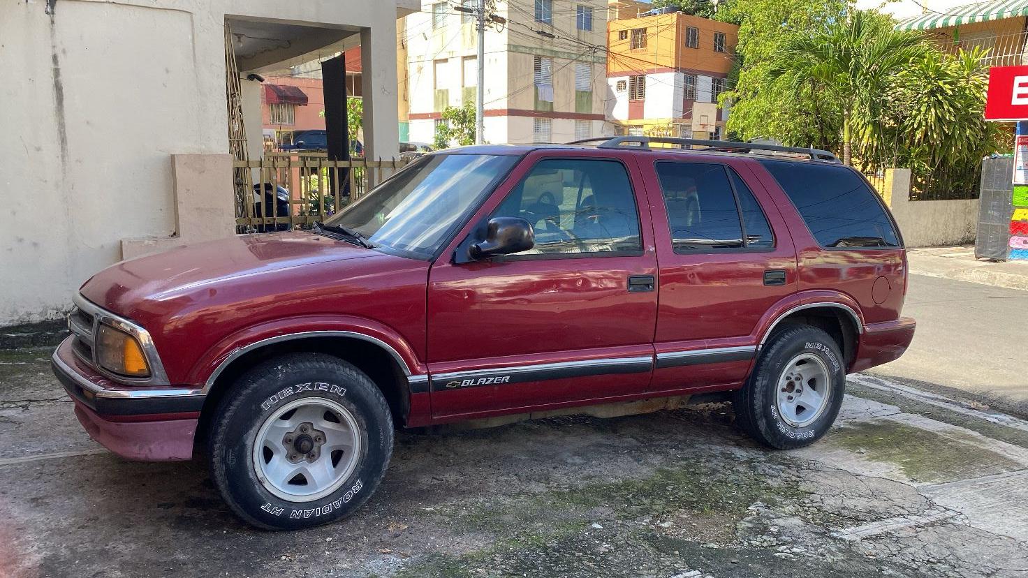Jeep Chevrolet S10 1997 automático de gas Foto 7299804-1.jpg