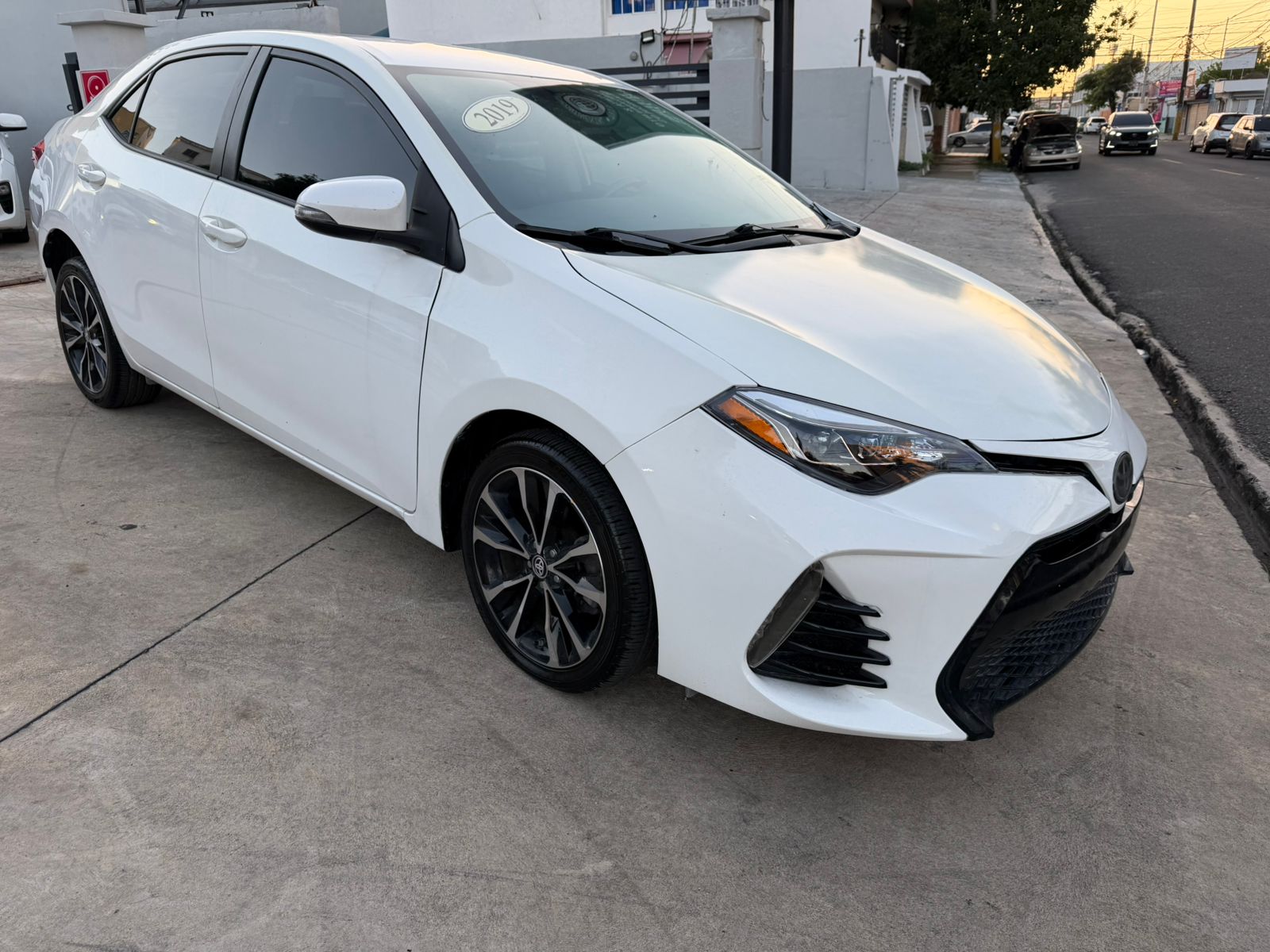 toyota corlla 2019 s Foto 7299808-6.jpg