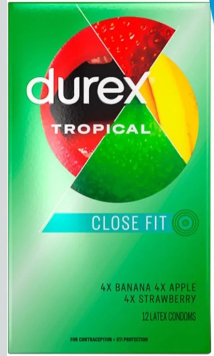 CAJA DE CONDONES DUREX SABOR  12 UNID en Santo Domingo DN Foto 7299817-1.jpg