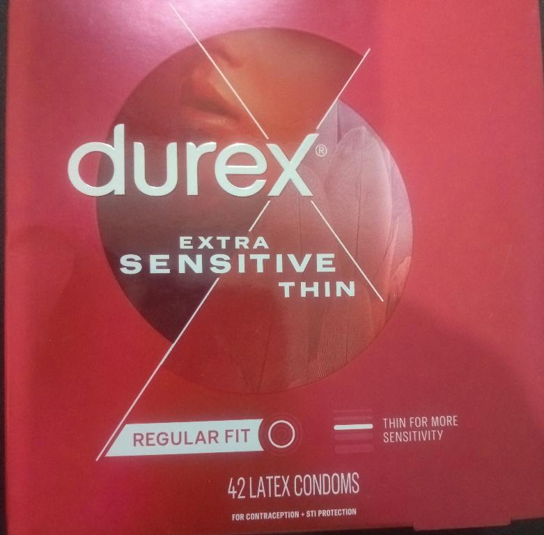CAJA DE CONDONES DUREX EXTRA SENSITIVOS 42UNID Foto 7299819-1.jpg