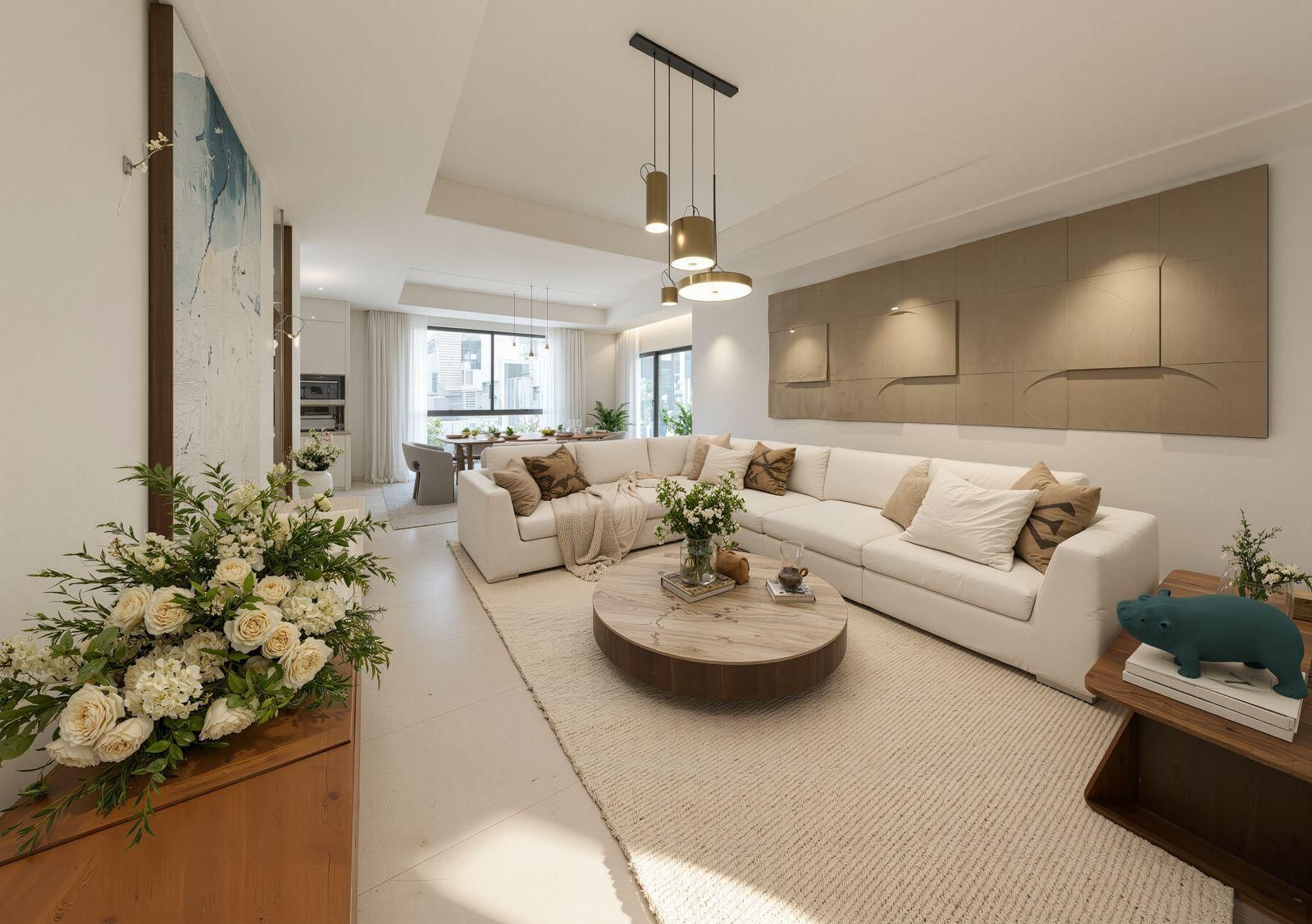 Apartamento en Venta en Alma Rosa I. Foto 7299849-4.jpg