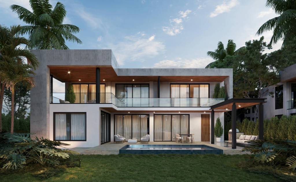 VILLA EN VENTA EN PUNTA CANA VILLAGE en La Altagracia Foto 7299852-2.jpg