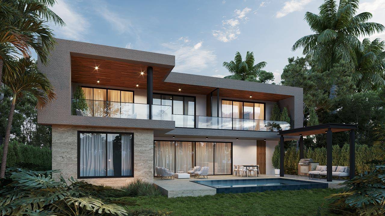 VILLA EN VENTA EN PUNTA CANA VILLAGE en La Altagracia Foto 7299852-4.jpg