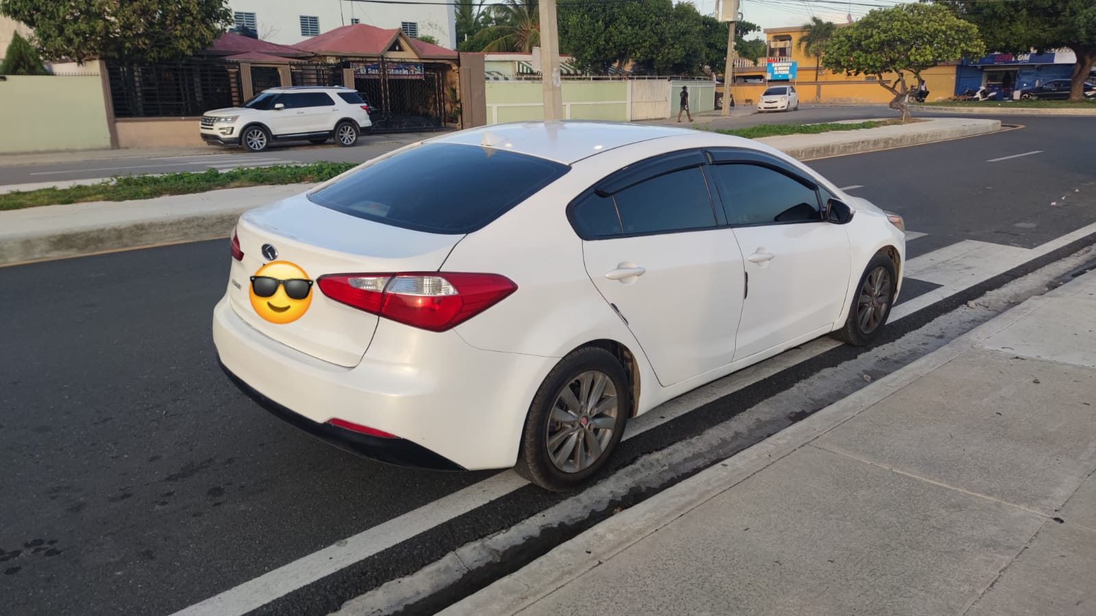 Kia Forte 2014 Gasolina en San Pedro de Macorís Foto 7299888-2.jpg