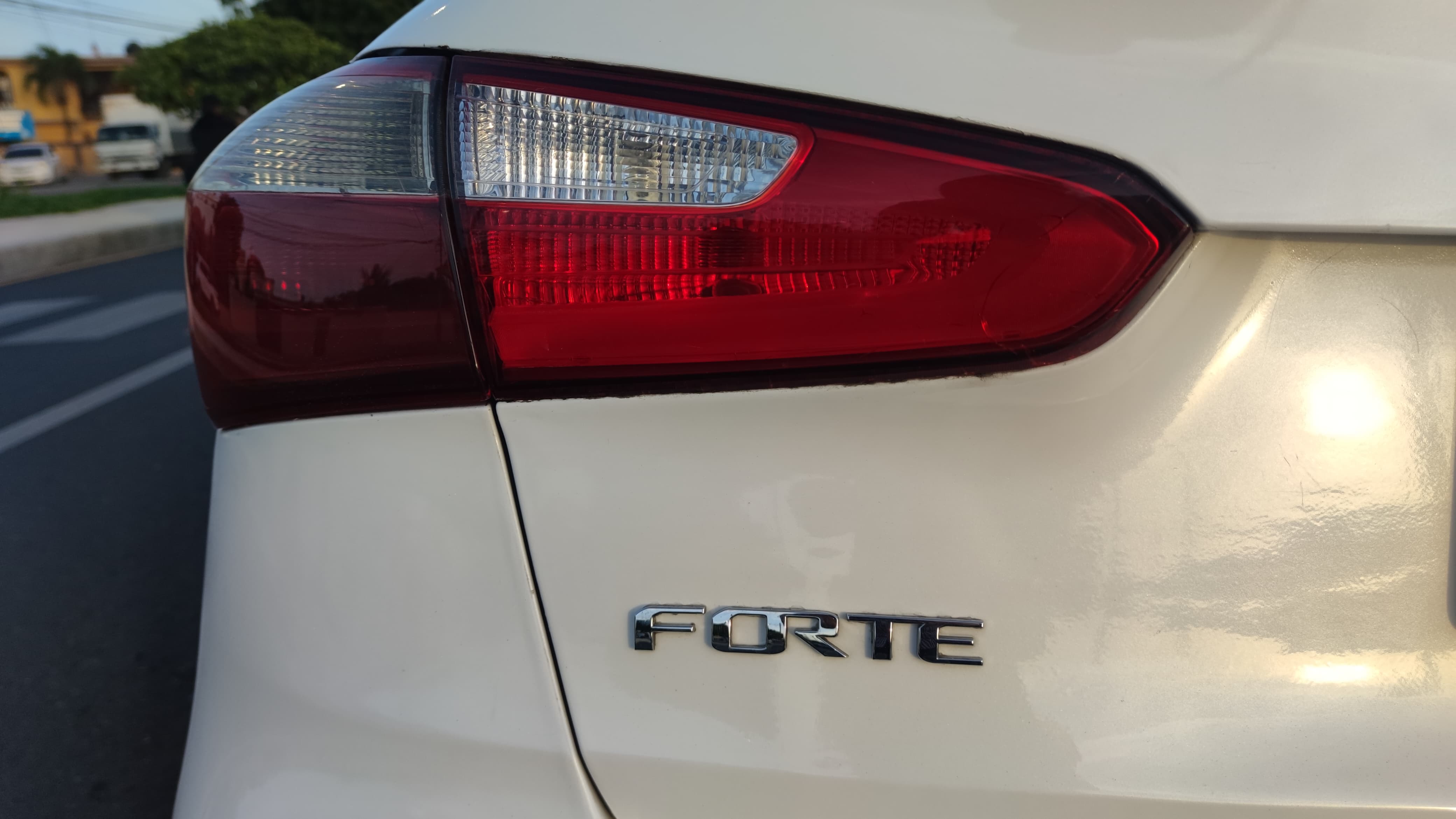 Kia Forte 2014 Gasolina en San Pedro de Macorís Foto 7299888-8.jpg
