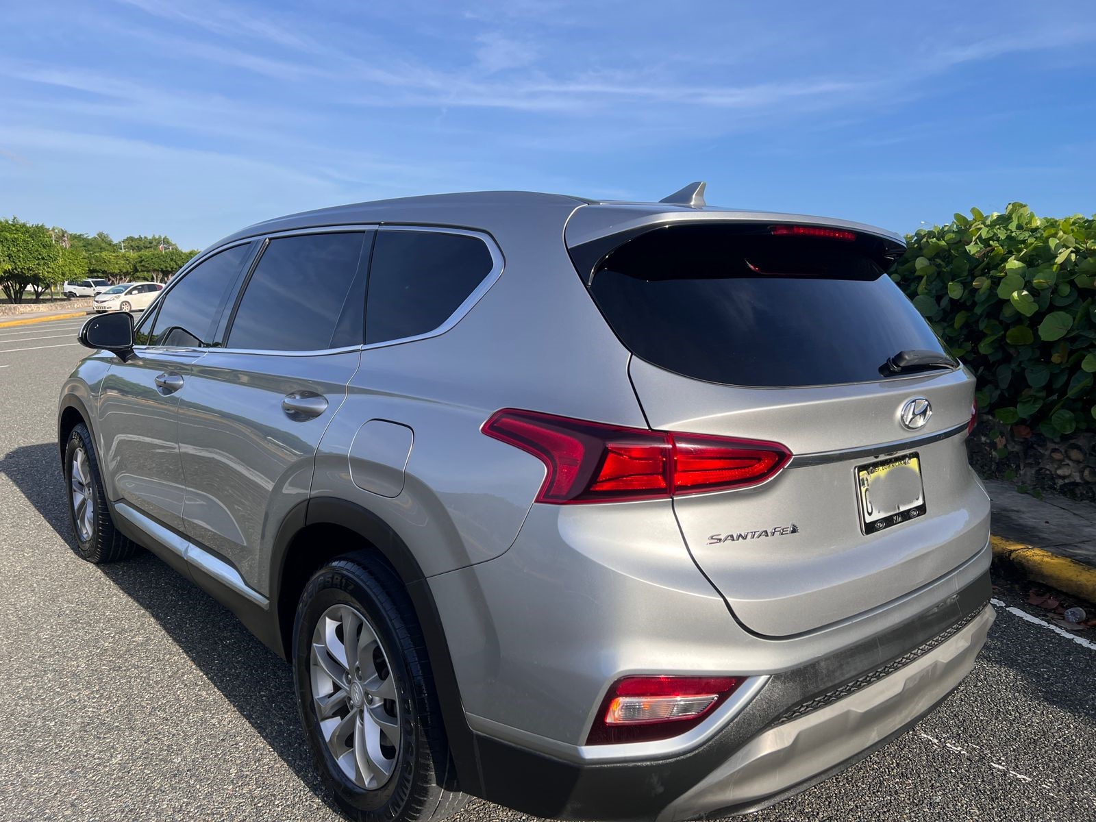 HYUNDAY SANTA FE SEL Foto 7299917-5.jpg