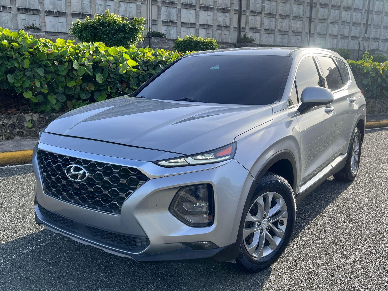 HYUNDAY SANTA FE SEL Foto 7299917-6.jpg