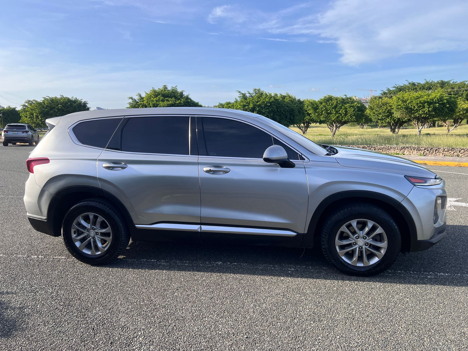 HYUNDAY SANTA FE SEL Foto 7299917-7.jpg