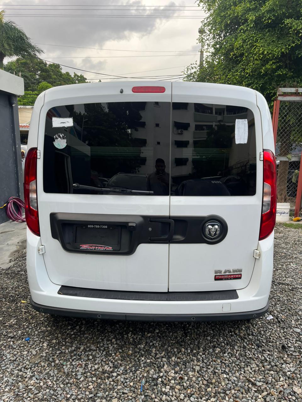 DODGE RAM PROMASTER CITY 2019 Foto 7300050-5.jpg