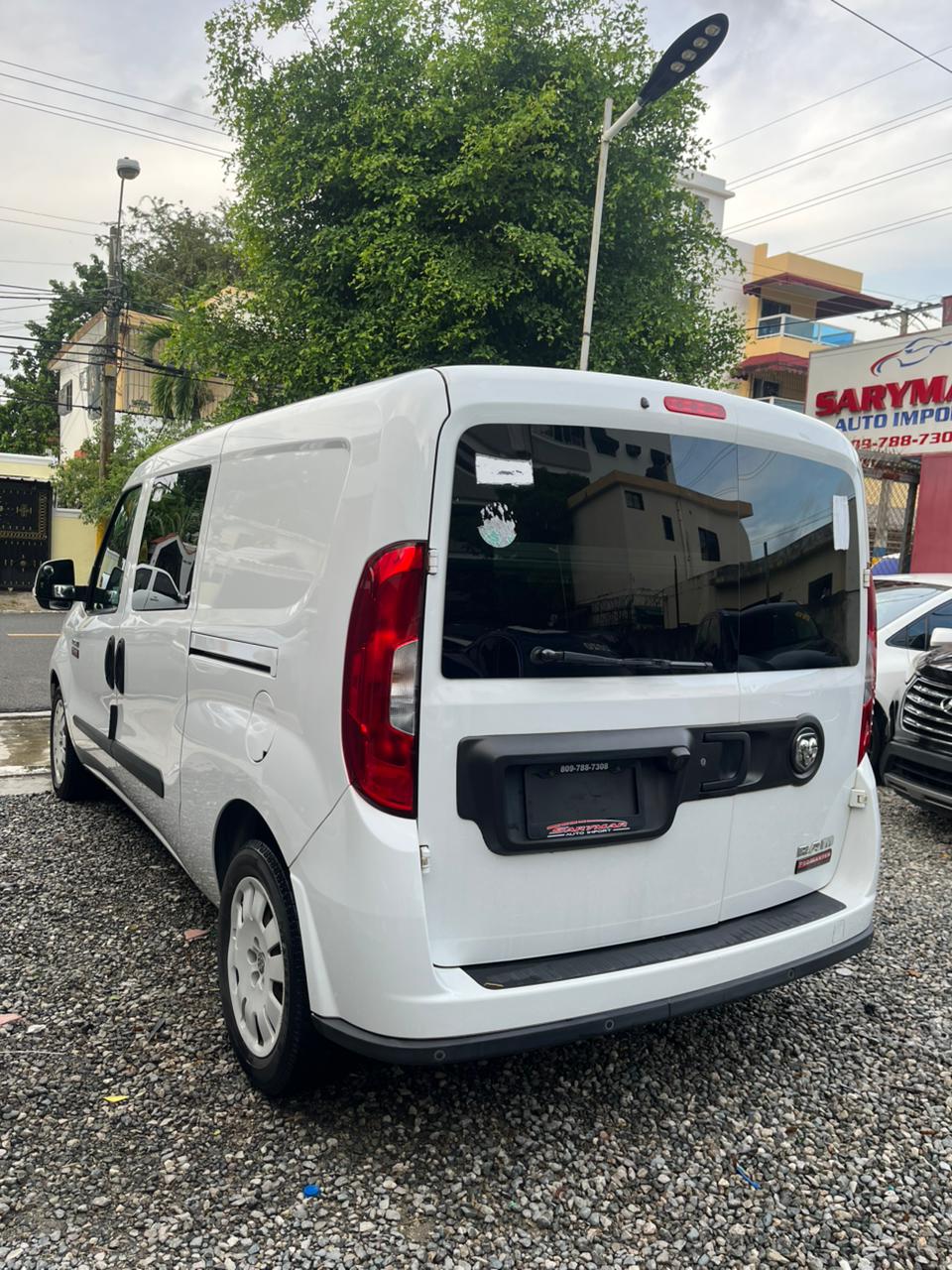 DODGE RAM PROMASTER CITY 2019 Foto 7300050-7.jpg