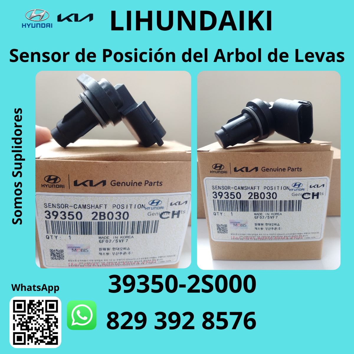 SENSORES DE HYUNDAI Y KIA NUEVOS Foto 7300063-4.jpg