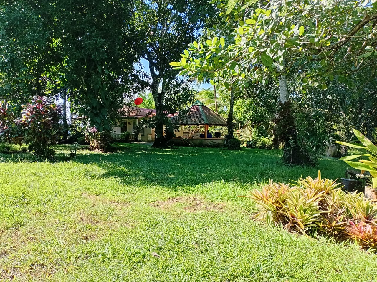 Finca de 12 tareas recreativas con casa campestre en Bayaguana Foto 7300461-3.jpg