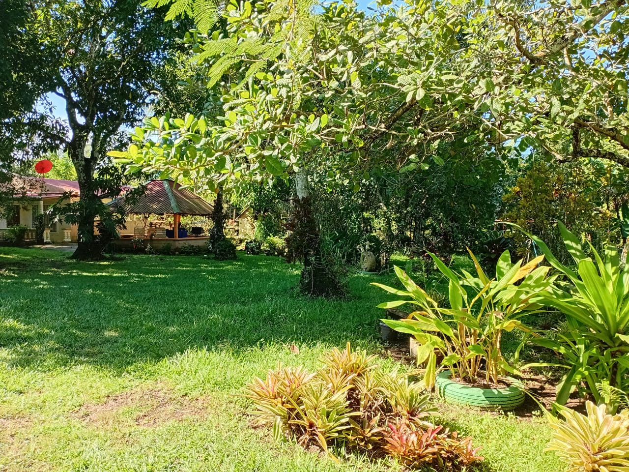 Finca de 12 tareas recreativas con casa campestre en Bayaguana Foto 7300461-8.jpg
