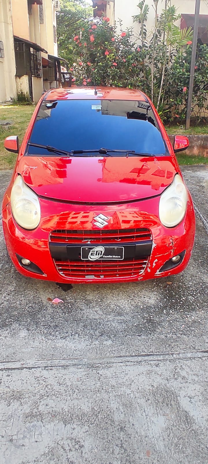  Suzuki Celerio 2014 Automático.  Santo Domingo Oeste. WS 809-903-3040 Foto 7300463-1.jpg