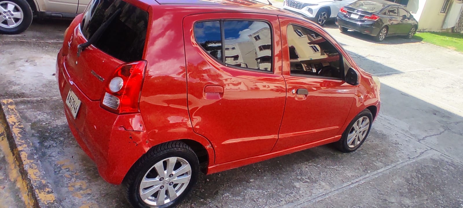  Suzuki Celerio 2014 Automático.  Santo Domingo Oeste. WS 809-903-3040 Foto 7300463-2.jpg