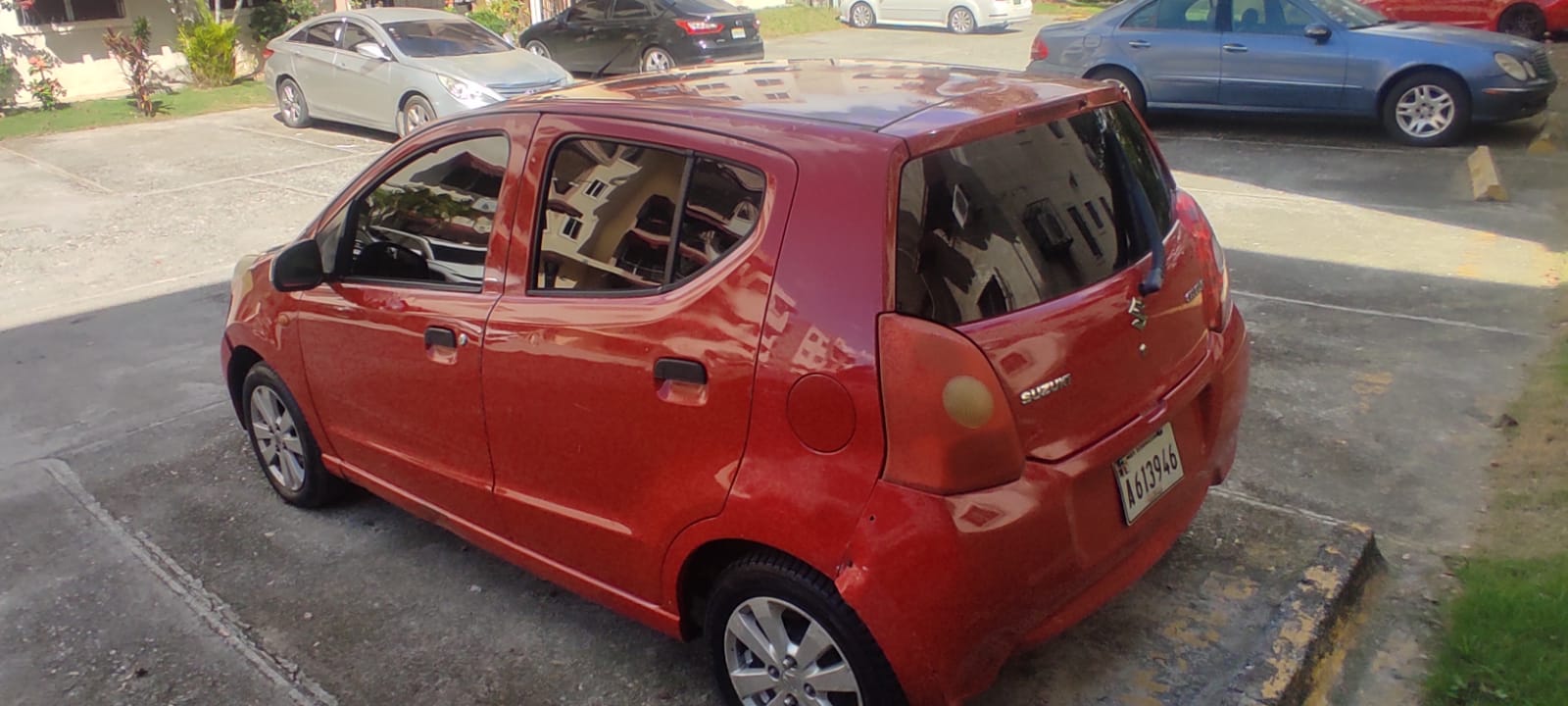  Suzuki Celerio 2014 Automático.  Santo Domingo Oeste. WS 809-903-3040 Foto 7300463-3.jpg
