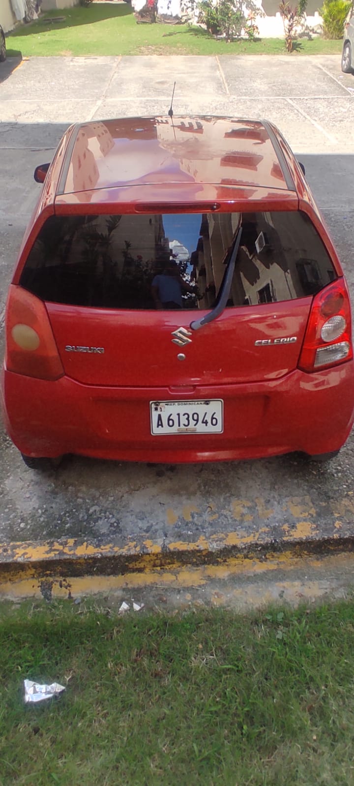  Suzuki Celerio 2014 Automático.  Santo Domingo Oeste. WS 809-903-3040 Foto 7300463-5.jpg