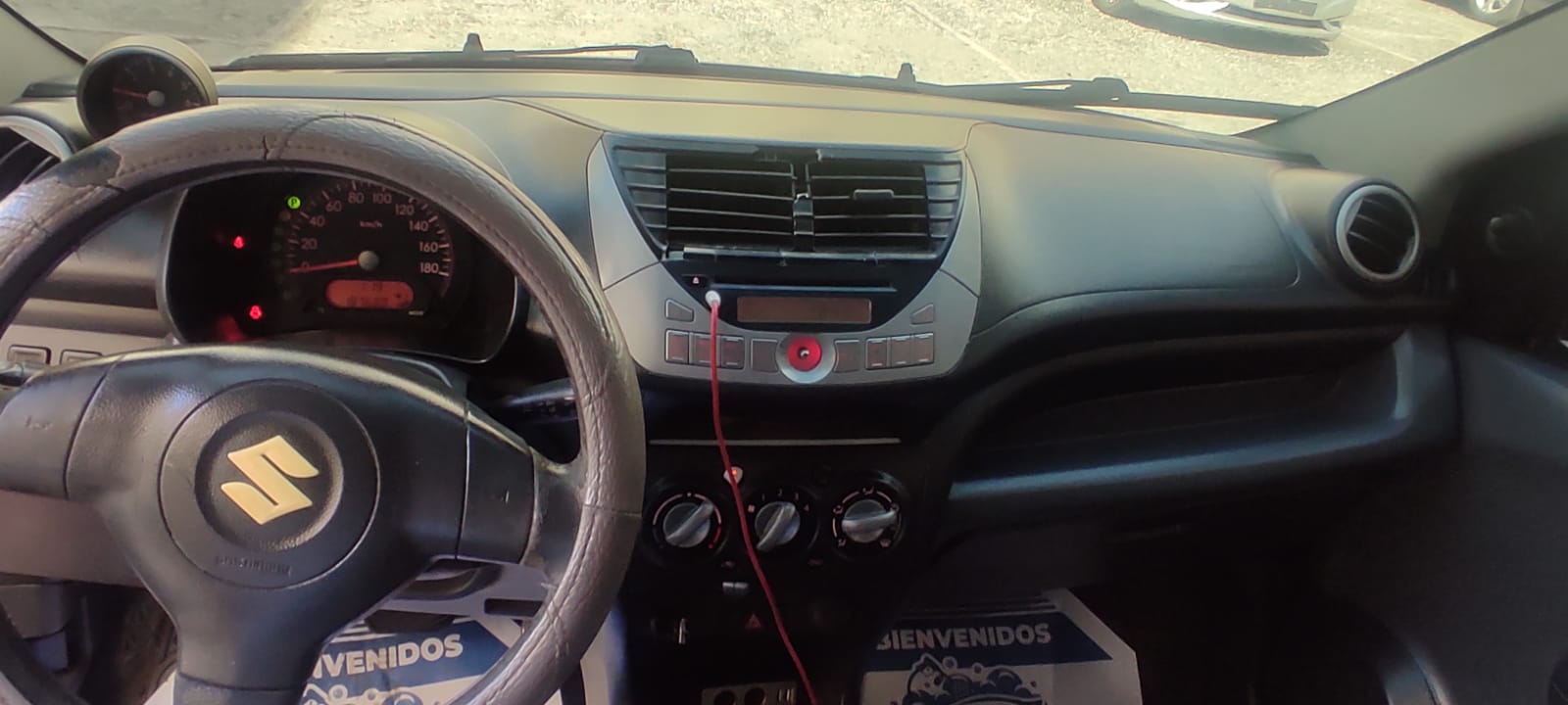  Suzuki Celerio 2014 Automático.  Santo Domingo Oeste. WS 809-903-3040 Foto 7300463-6.jpg