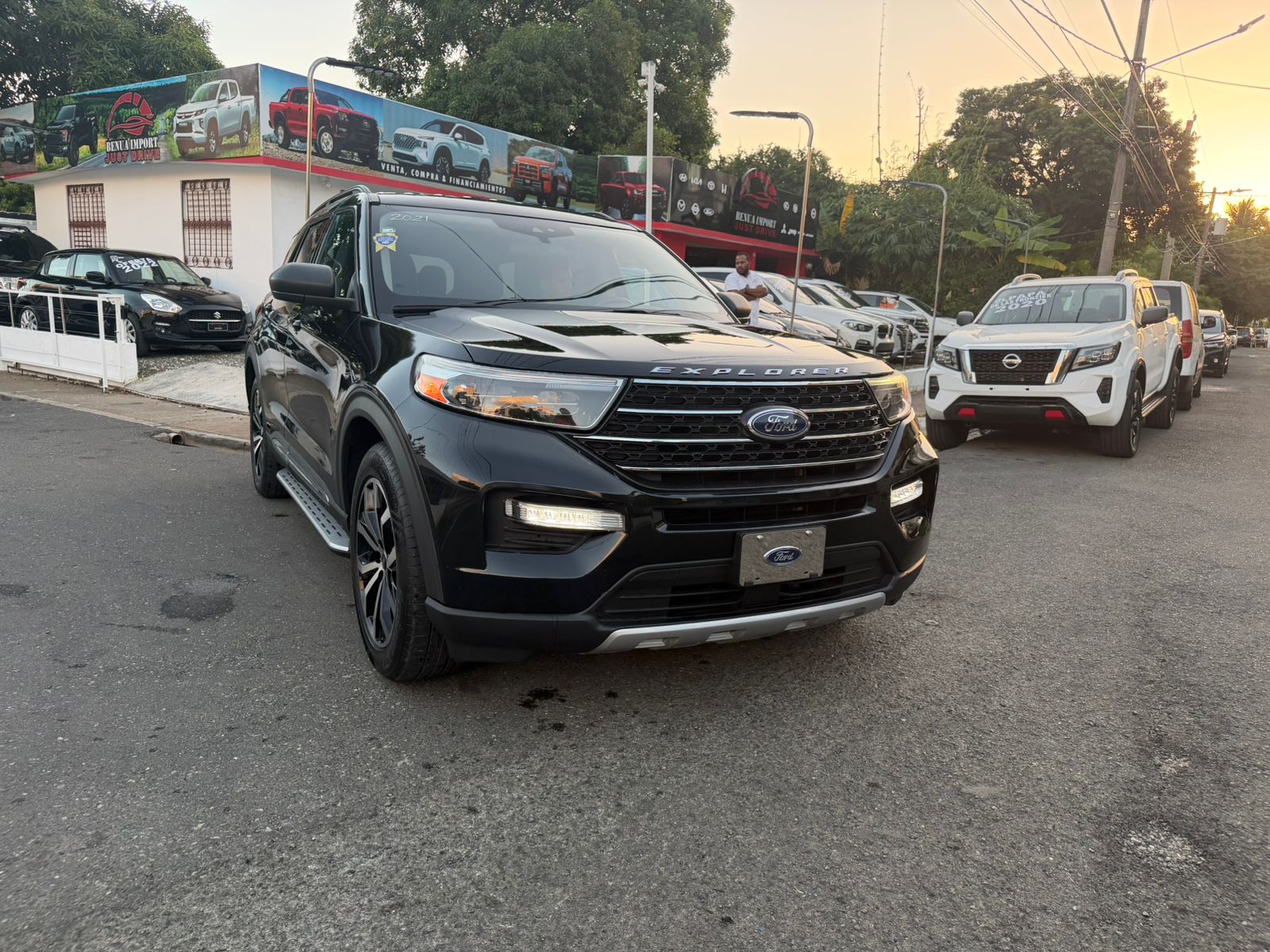 FORD EXPLORER XLT 2021 Foto 7300469-11.jpg