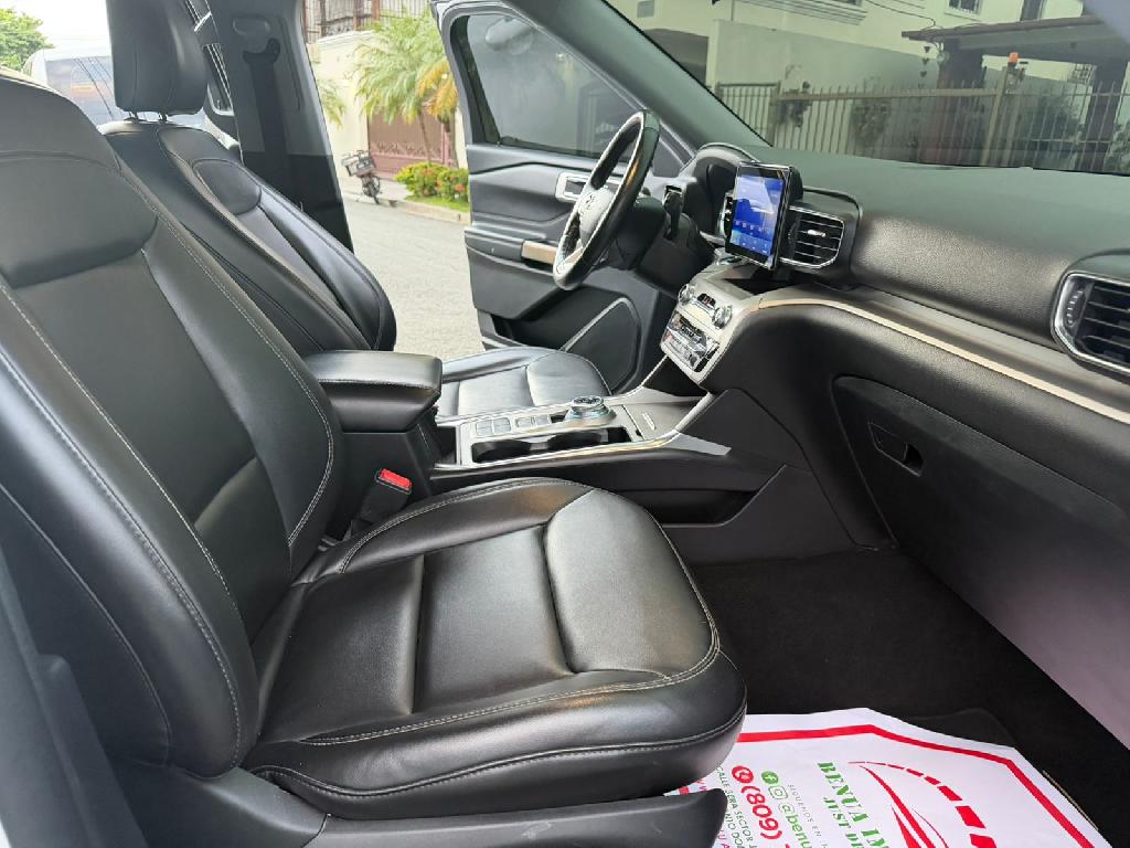 FORD EXPLORER XLT 2021 Foto 7300469-2.jpg