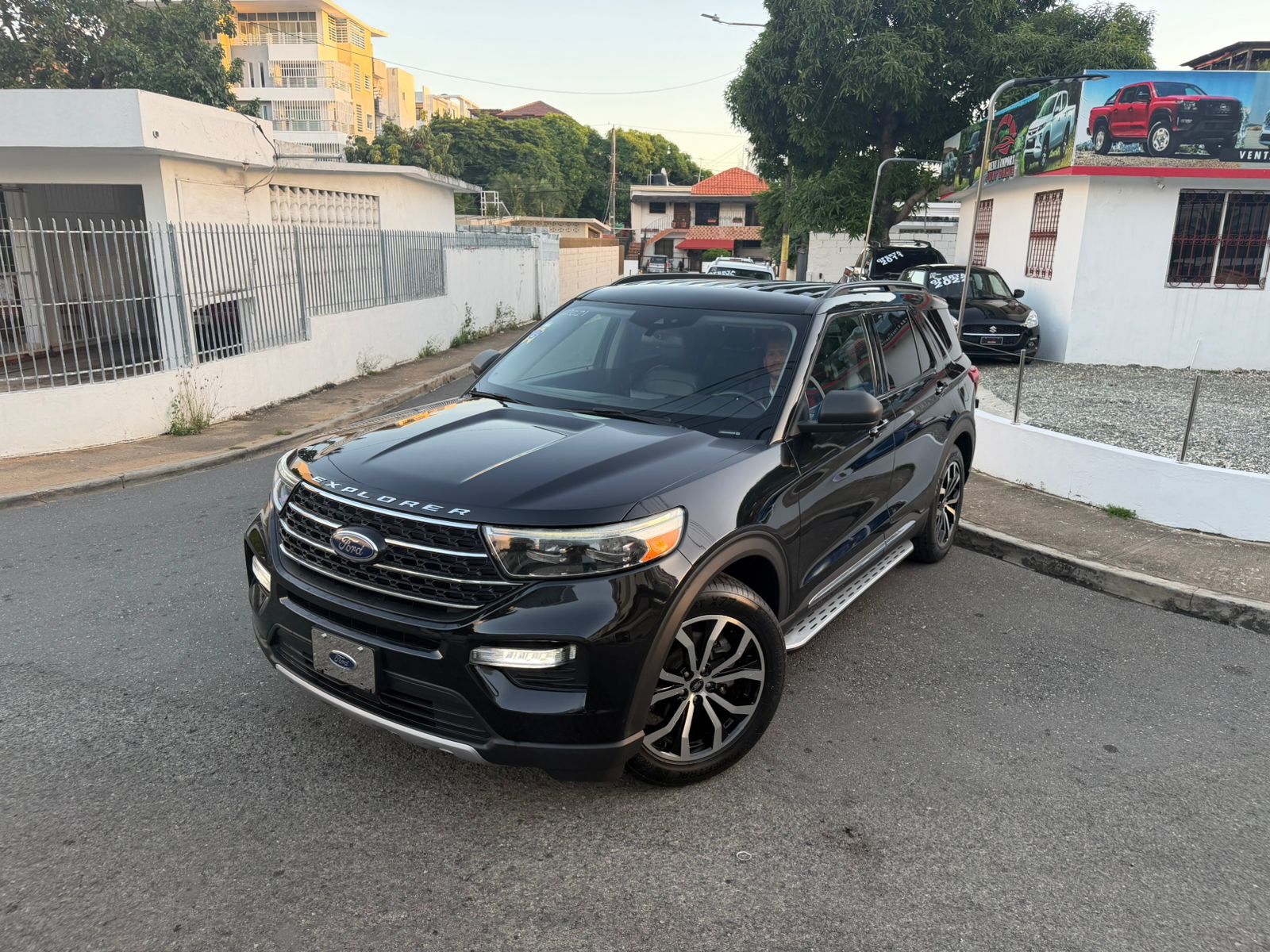 FORD EXPLORER XLT 2021 Foto 7300469-7.jpg