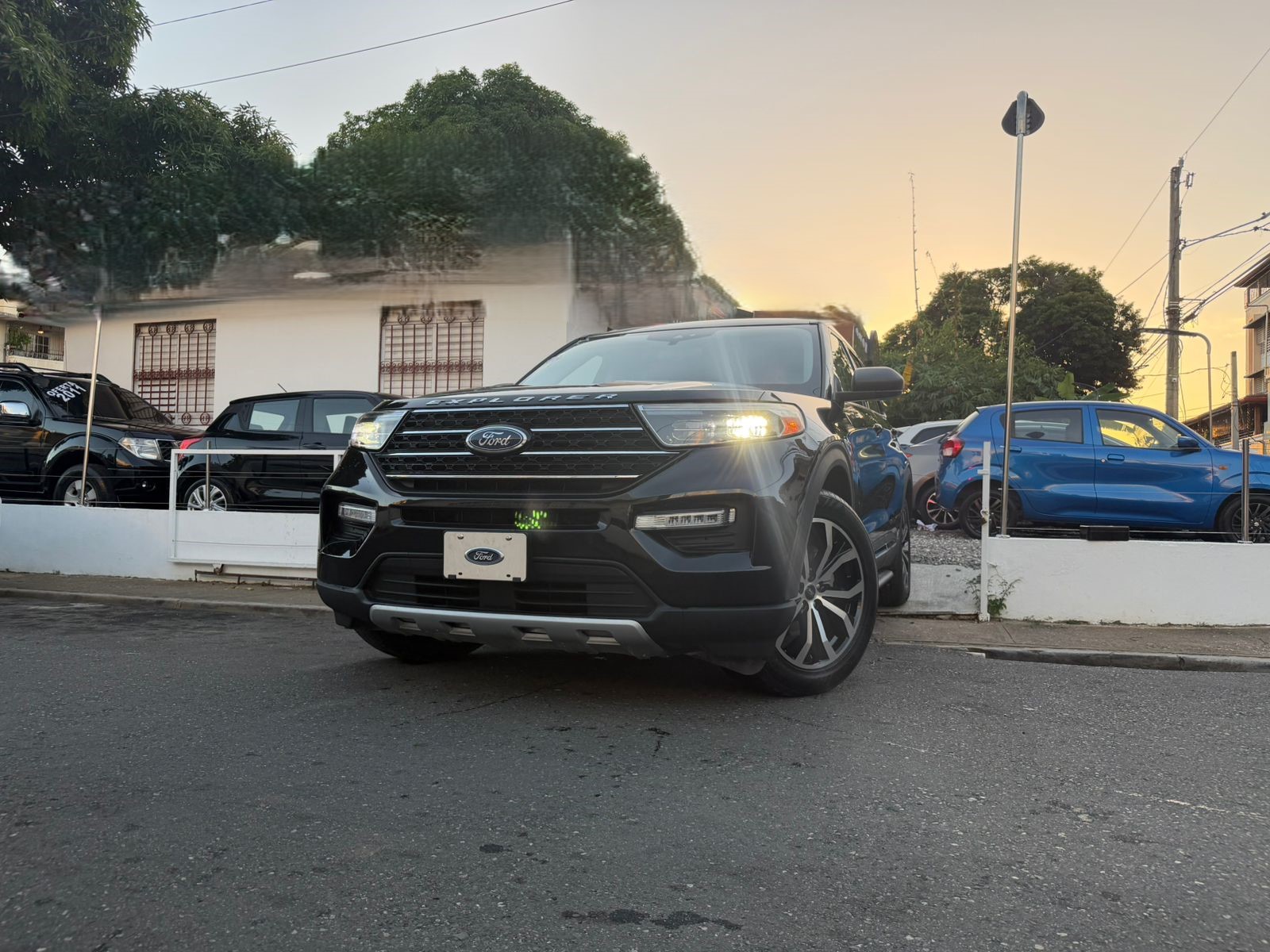 FORD EXPLORER XLT 2021 Foto 7300469-8.jpg