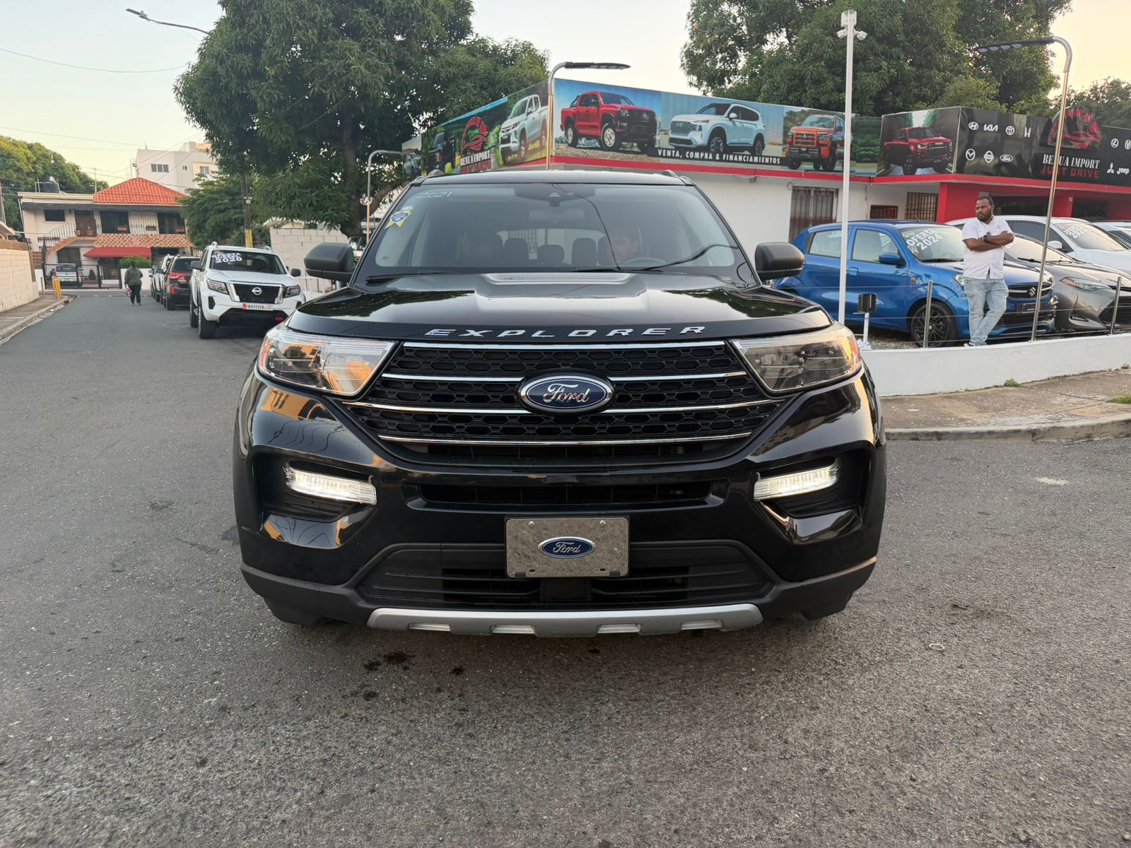 FORD EXPLORER XLT 2021 Foto 7300469-9.jpg