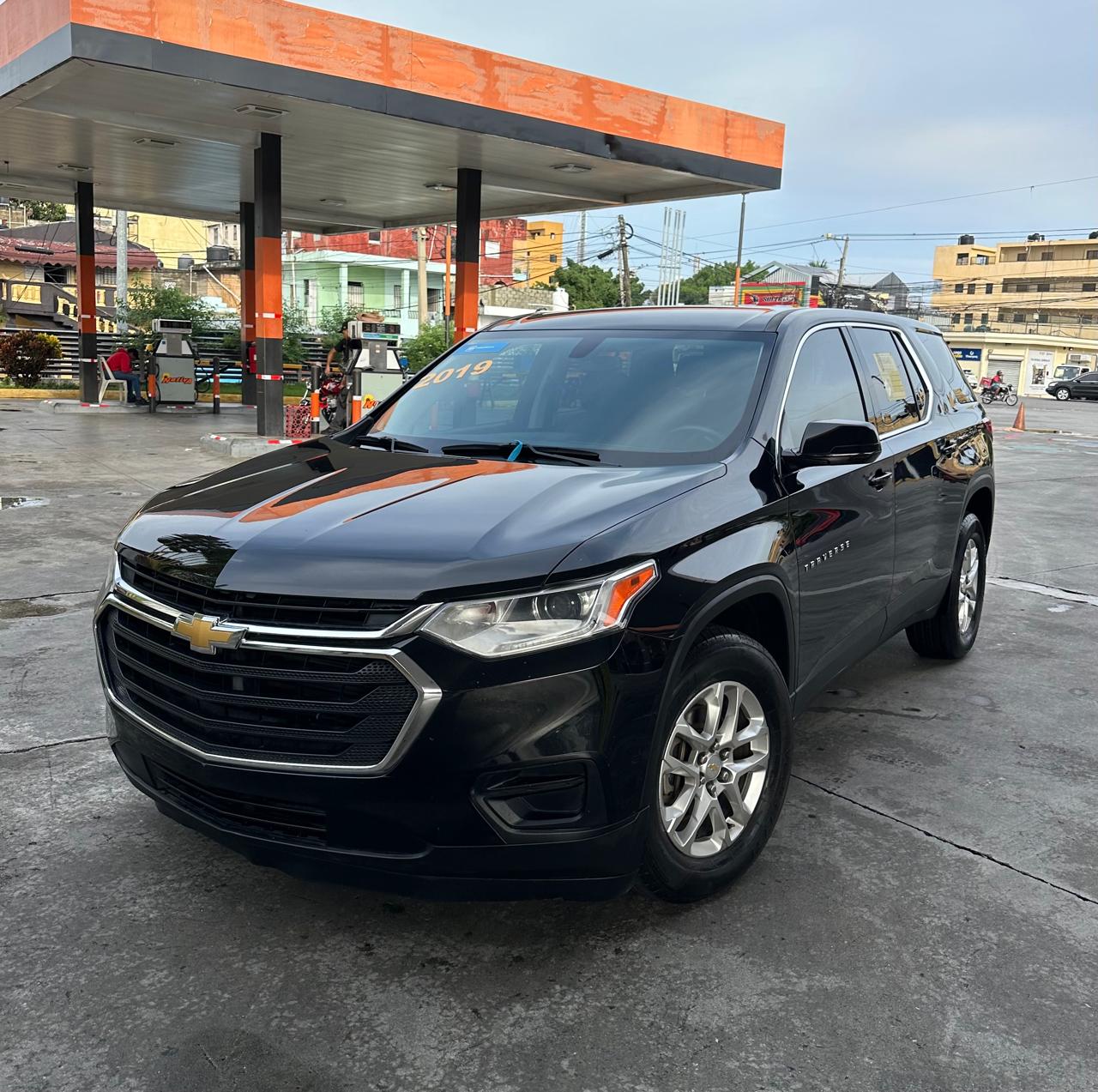 Chevrolet Traverse 2020  Foto 7300473-3.jpg