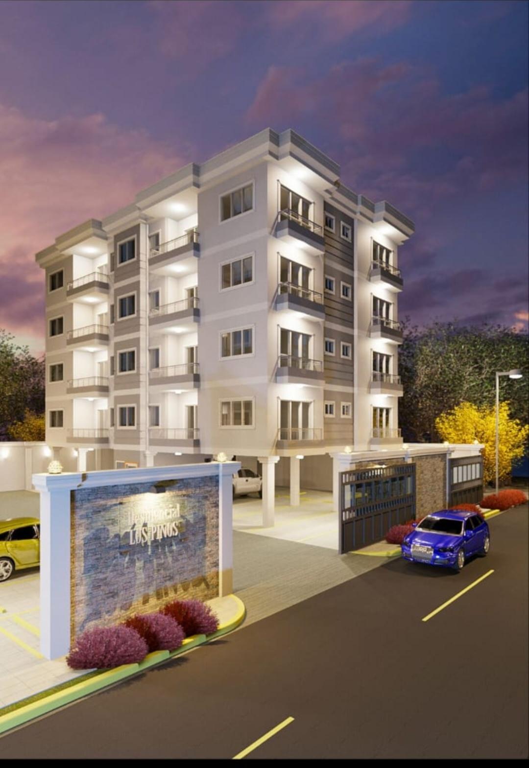 Apartamentos en Los Pinos Colina de Los Ríos Foto 7300651-1.jpg