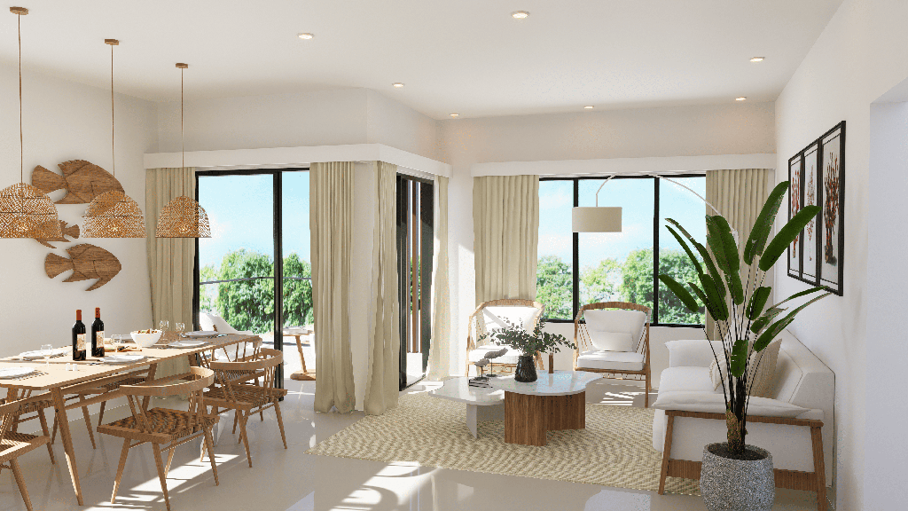 APARTAMENTO EN CONSTRUCCION EN JUAN DOLIO en La Altagracia Foto 7300734-1.jpg