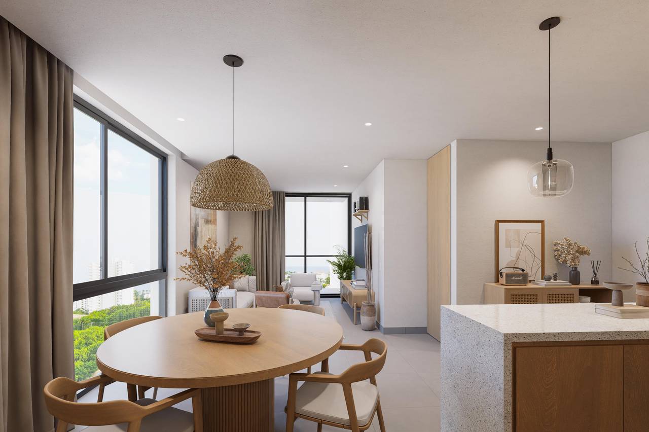 APARTAMENTO DE 2 HABITACIONES EN VENTA EN JUAN DOLIO Foto 7300735-3.jpg