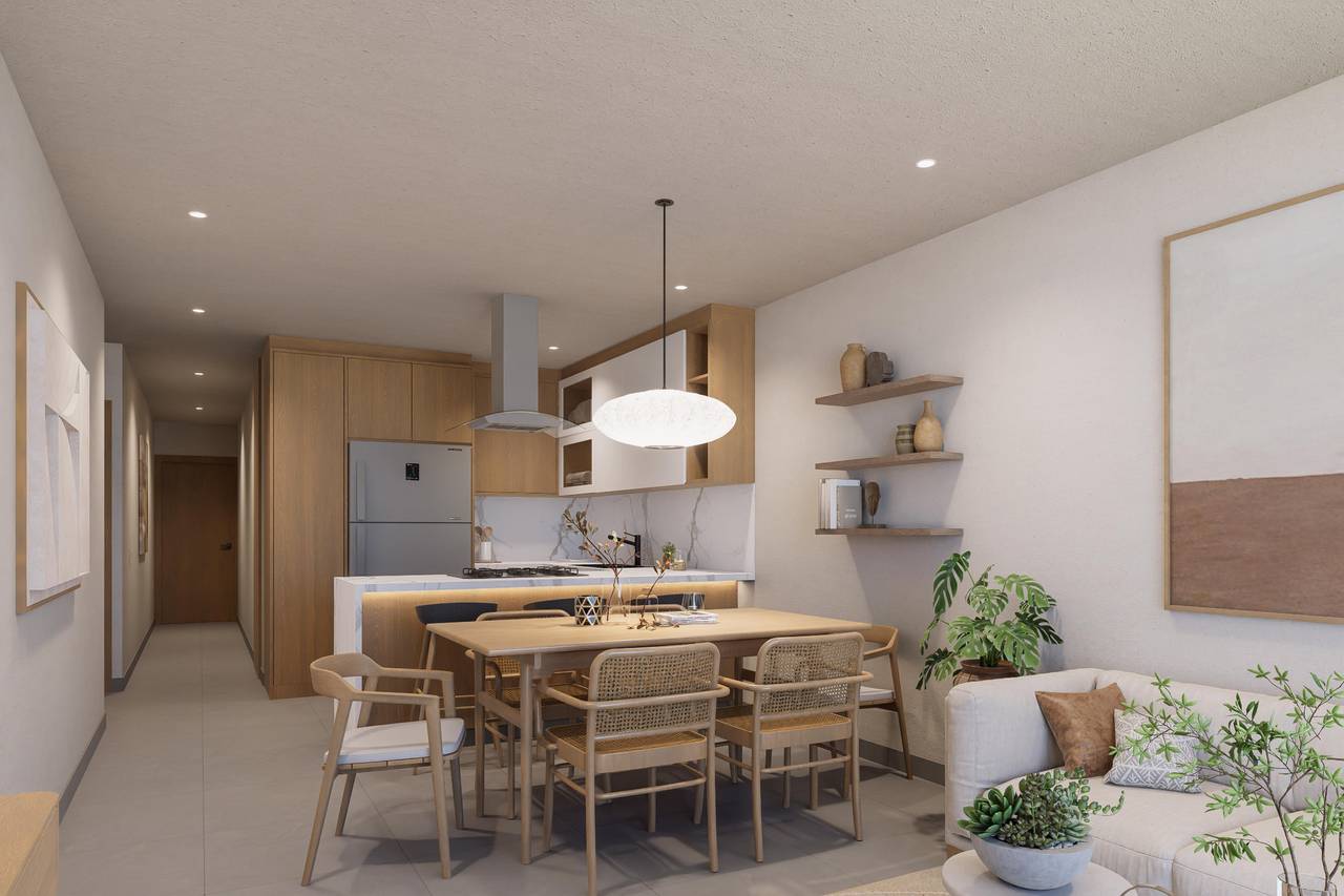 APARTAMENTO DE 2 HABITACIONES EN VENTA EN JUAN DOLIO Foto 7300735-9.jpg