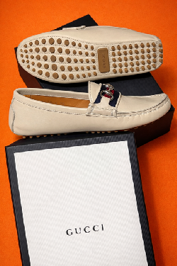 ZAPATOS GUCCI ORIGINALES PARA NIÑO – TALLA 30 EU– CASI NUEVOS Foto 7300869-1.jpg