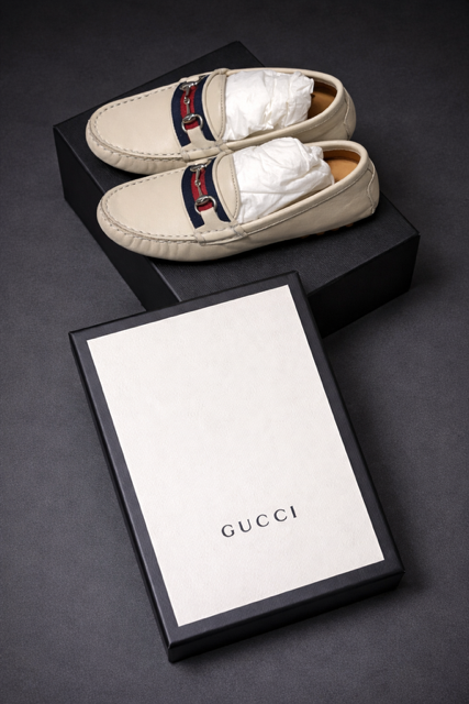 ZAPATOS GUCCI ORIGINALES PARA NIÑO – TALLA 30 EU– CASI NUEVOS Foto 7300869-2.jpg