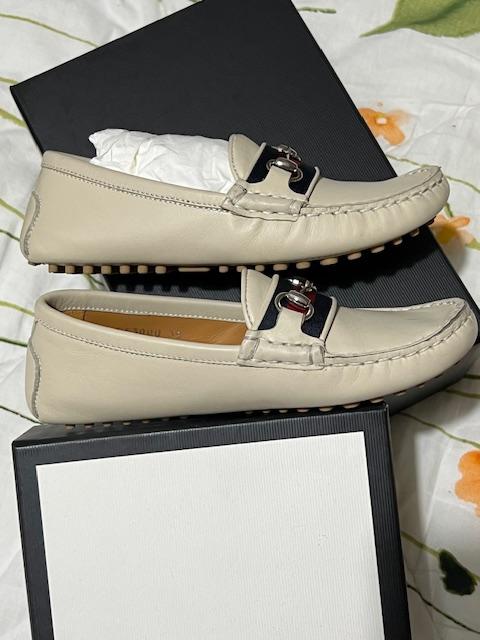 ZAPATOS GUCCI ORIGINALES PARA NIÑO – TALLA 30 EU– CASI NUEVOS Foto 7300869-6.jpg