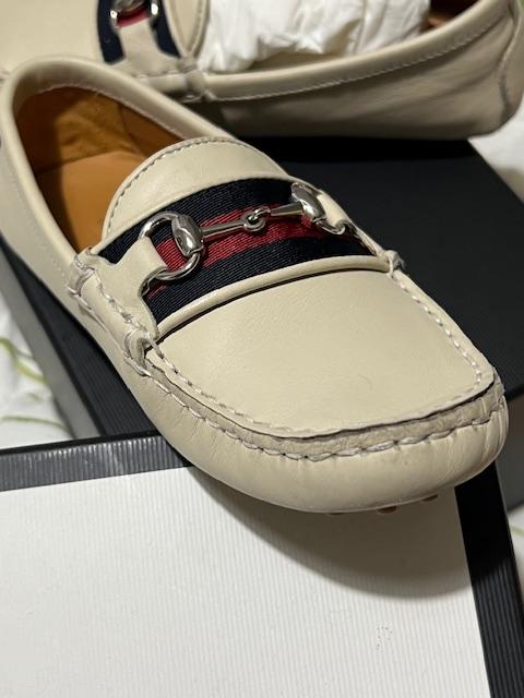 ZAPATOS GUCCI ORIGINALES PARA NIÑO – TALLA 30 EU– CASI NUEVOS Foto 7300869-7.jpg