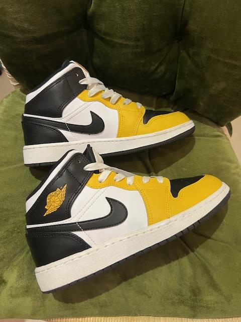 TENIS JORDAN AIR 1 PARA NIÑOS Foto 7300870-2.jpg