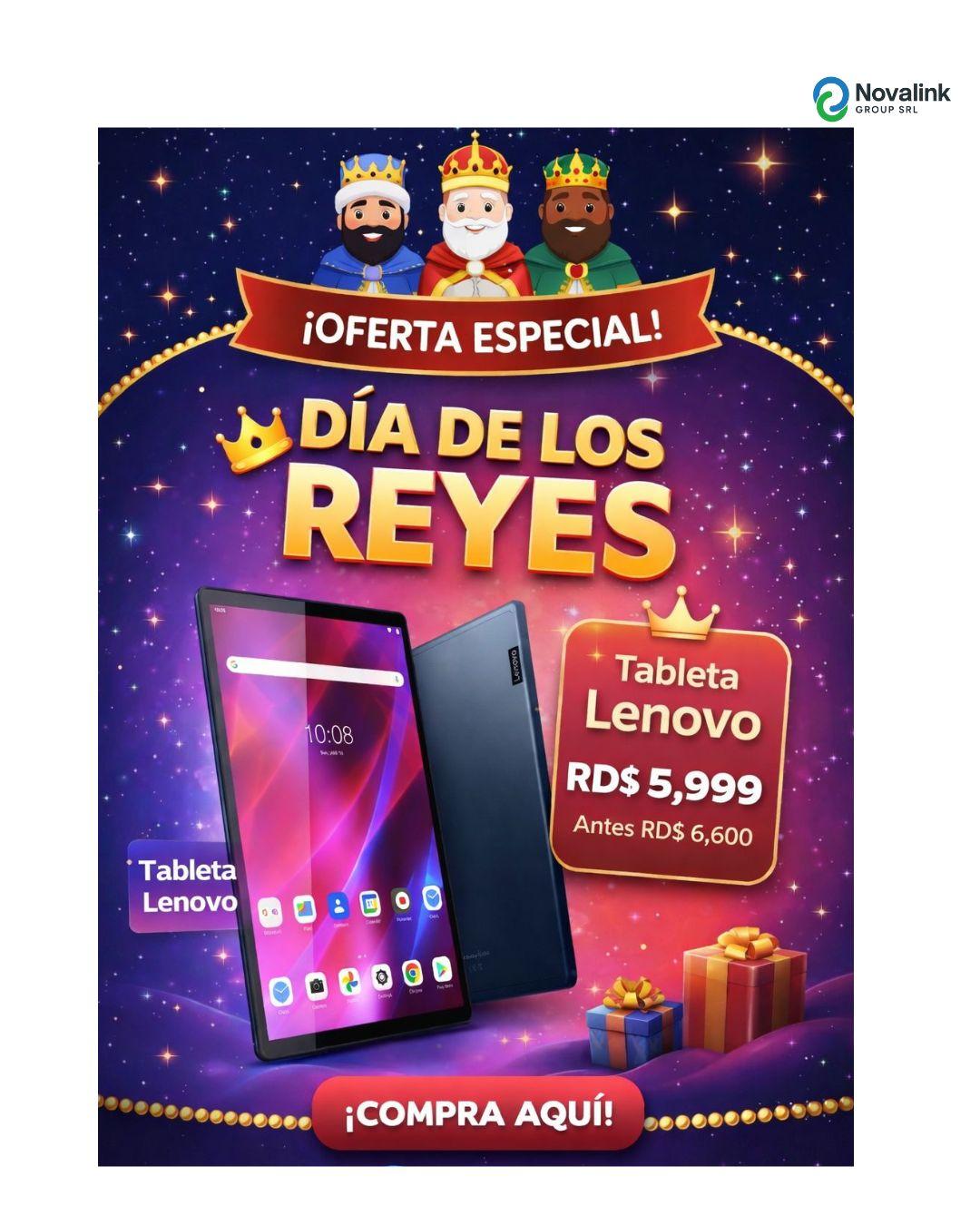 Tablet Lenovo 10pulgadas  Foto 7300872-1.jpg