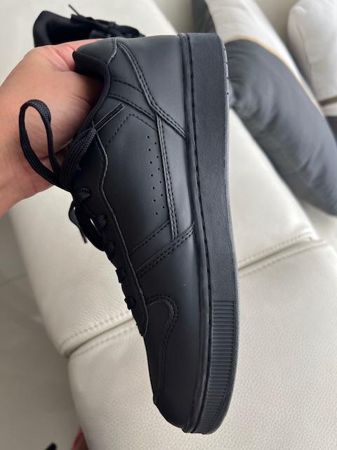 TENIS LACOSTE NEGRO PARA ADOLECENTES Foto 7300884-3.jpg