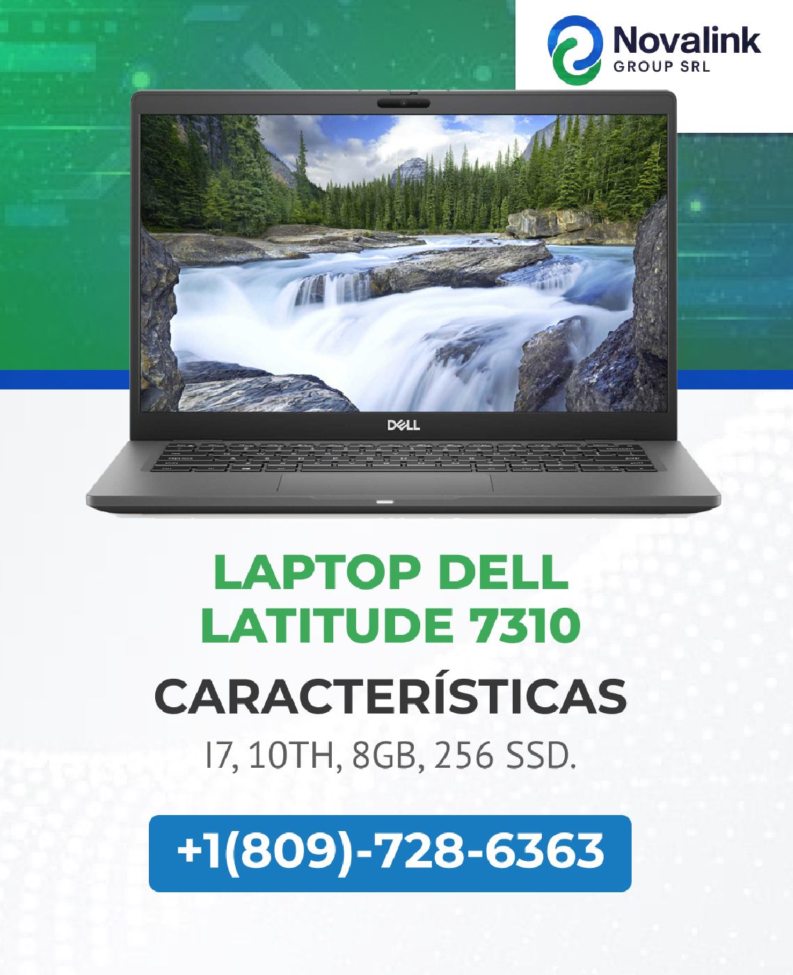 MINI LAPTOP DELL LATITUDE 7310 I7 10TH Foto 7300896-3.jpg