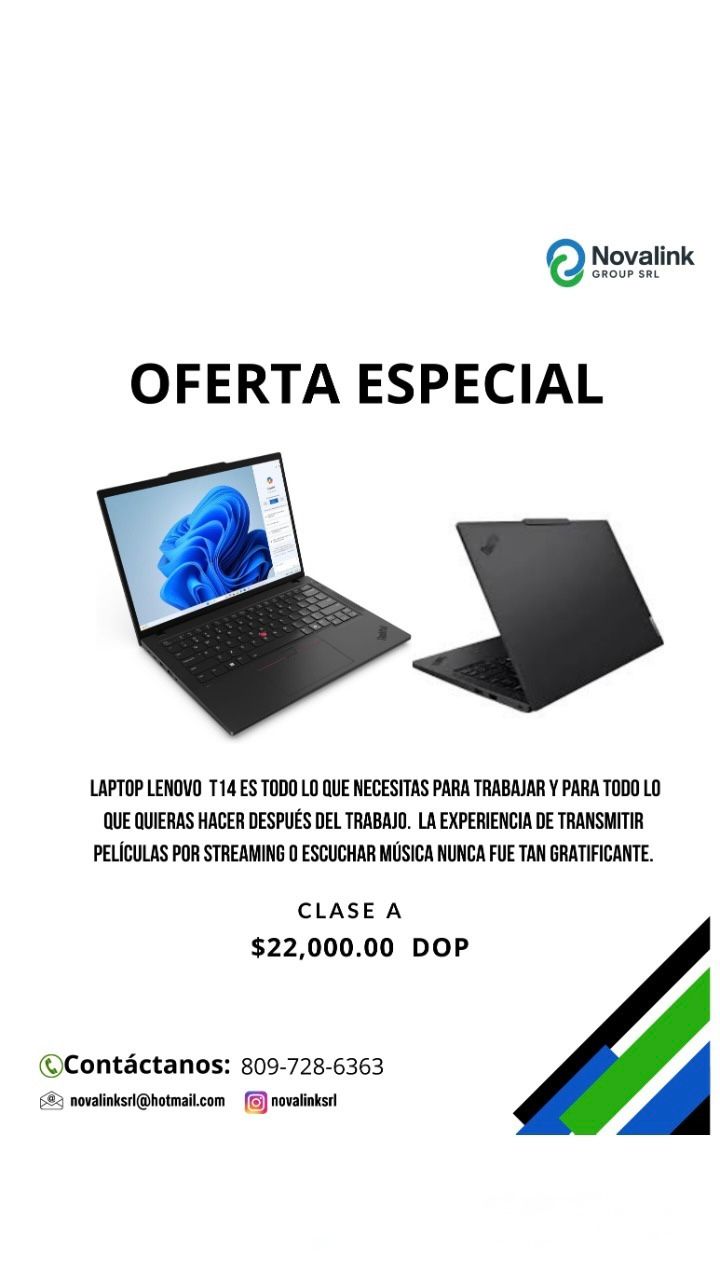 LAPTOP Lenovo ThinkPad T14 Gen5 .  Foto 7300916-2.jpg