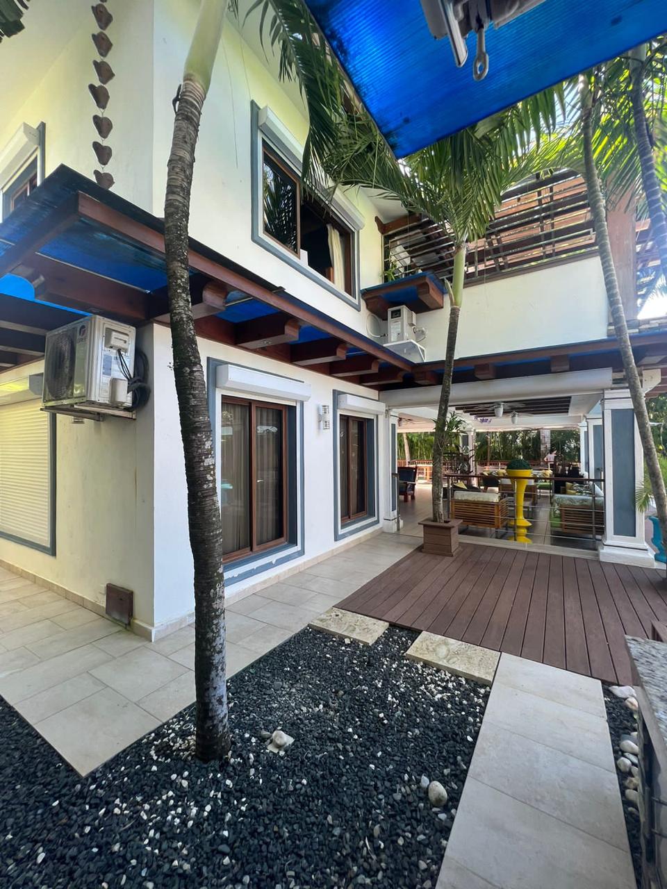 Villa en Venta de 5 Habitaciones en Juan Dolio. Foto 7300974-3.jpg