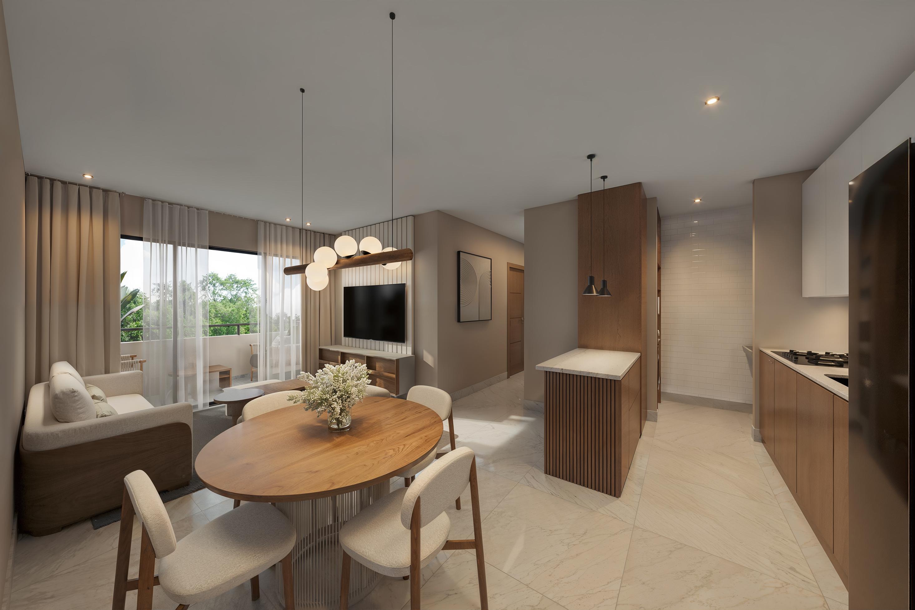 Vendo apartamentos Residencial Alto del este en Santo domingo Foto 7301087-15.jpg