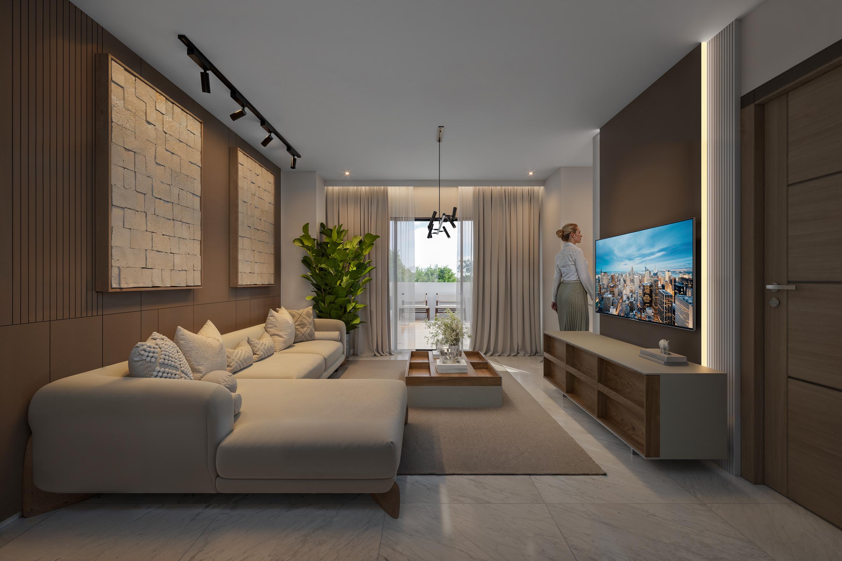 Vendo apartamentos Residencial Alto del este en Santo domingo Foto 7301087-9.jpg