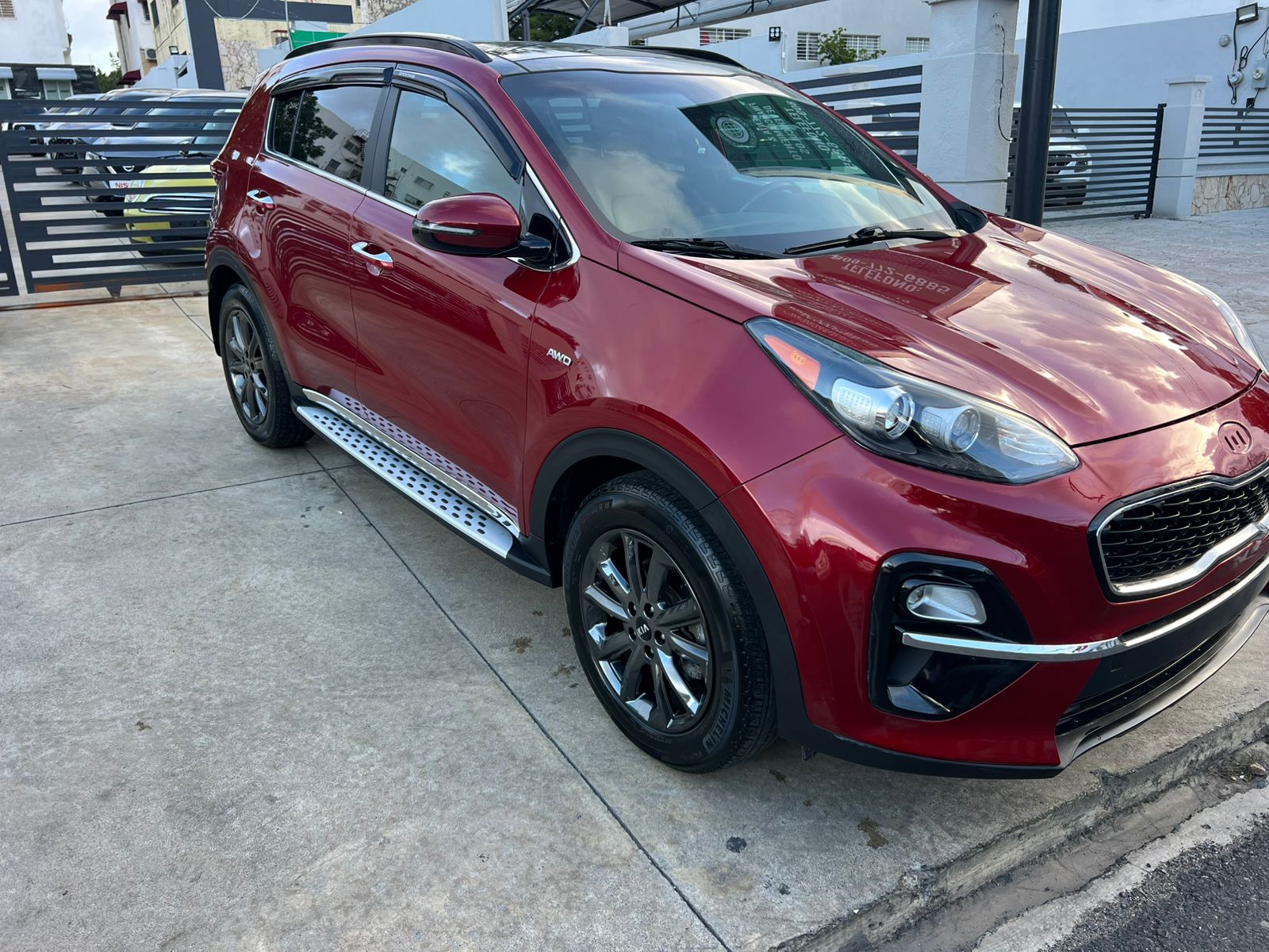 kia sportage 2020 Foto 7301212-2.jpg