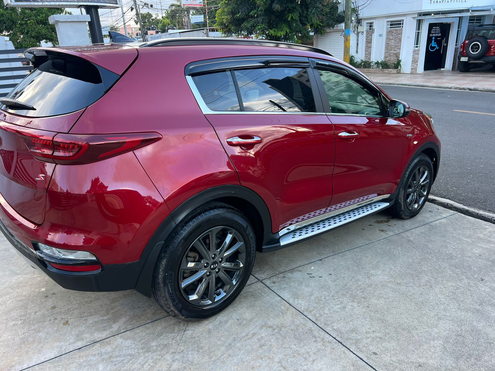 kia sportage 2020 Foto 7301212-3.jpg