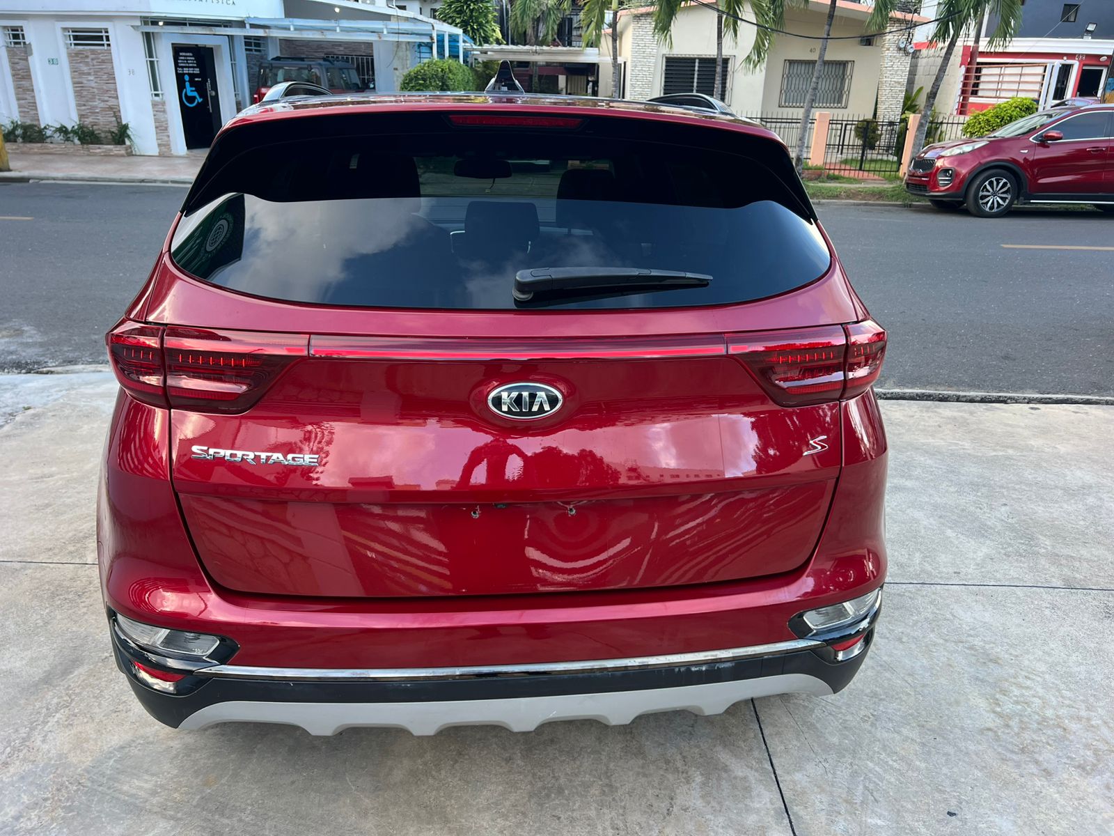 kia sportage 2020 Foto 7301212-5.jpg