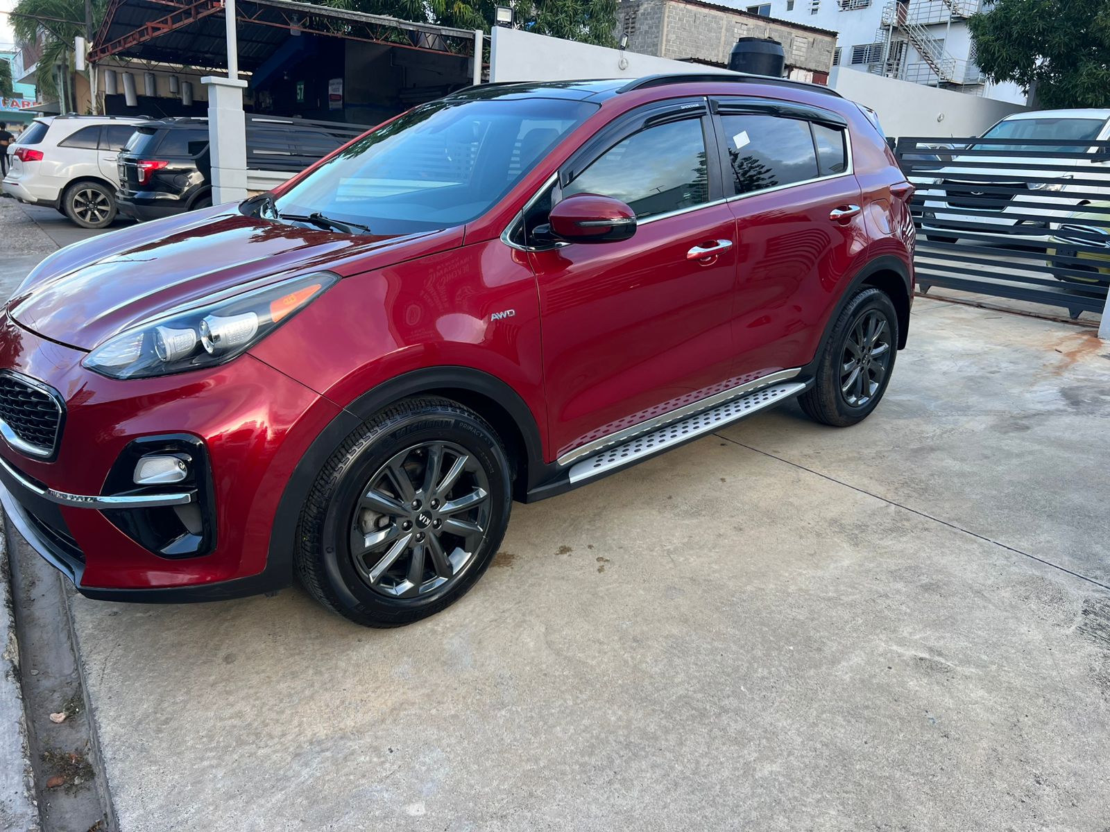 kia sportage 2020 Foto 7301212-6.jpg